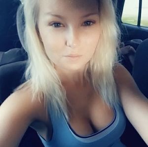 Meet your Posher, Katie